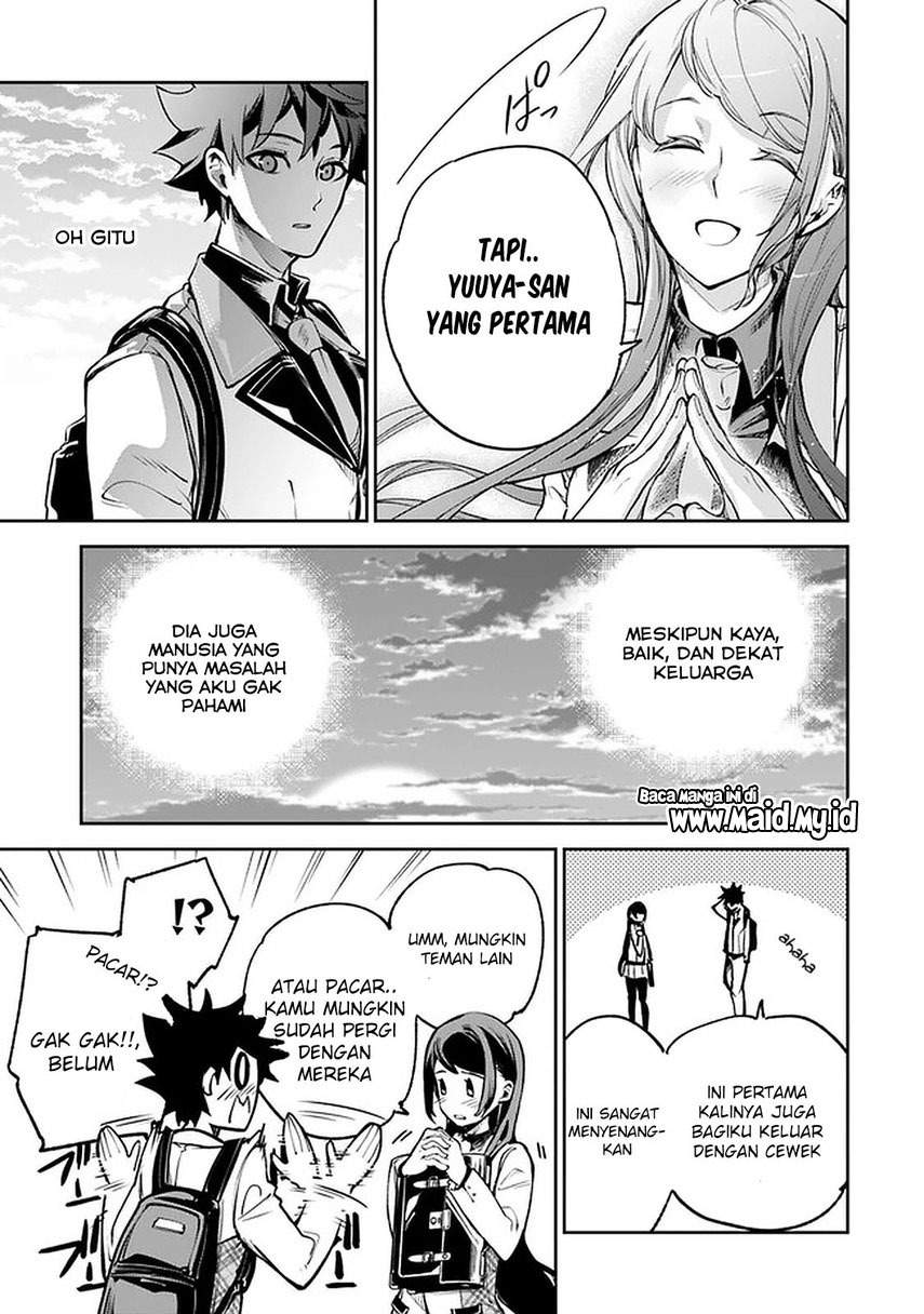 Isekai de Cheat Skill wo te ni Shita ore wa, Genjitsu Sekai wo mo Musou Suru ~Level Up wa Jinsei wo Kaeta~